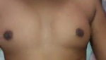 Hard fucking by lover in hotel room