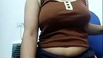 Navya kor With Face Big Boobs Nude Show