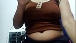 Navya kor With Face Big Boobs Nude Show