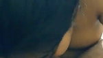 Desi Chubby girl sucking dick