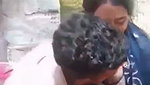 Boyfriend caught his gf with another boy