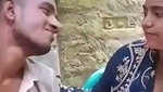 Boyfriend caught his gf with another boy