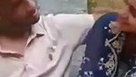 Boyfriend caught his gf with another boy