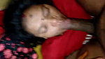 Mallu Bhabhi Sucking Dick