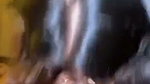 Hot girl give deeply Blowjob to bf