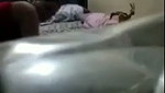 Husband fuck his wife in Doggy style