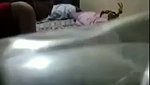 Husband fuck his wife in Doggy style