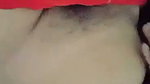 Muslim girl showing her sexy ass