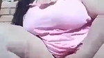 Muslim mature aunty drilling  rubing her pussy