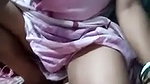 Neighbor aunty showing her juice pussy  boob