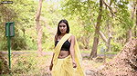Ashiya ~ Outdoor Bold Saree Shoot ~ Foto Nest