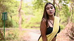 Ashiya ~ Outdoor Bold Saree Shoot ~ Foto Nest