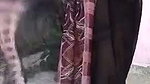 Sexy bhabhi showing her asshole  hot figure