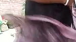 Sexy bhabhi showing her asshole  hot figure