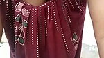 Sexy bhabhi showing her asshole  hot figure