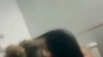 Sexy delhi girl showing her ass  pissing