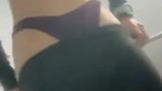 Sexy delhi girl showing her ass  pissing