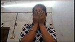 Shy girlfriend give Blowjob