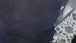 Tamil aunty showing her boobs  enjoying