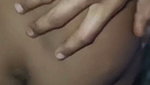 Tamil aunty showing her boobs  enjoying
