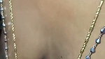 Tamil aunty showing her boobs  enjoying