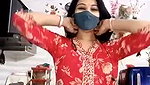 Tanu bhabhi show her sweet juice boob