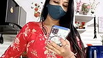 Tanu bhabhi show her sweet juice boob