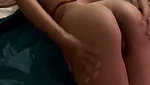Beautiful sexy girl riding enjoying  fucking hard with ex lover