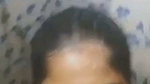Desi aunty shower show with face