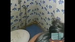 Desi aunty shower show with face