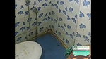 Desi aunty shower show with face