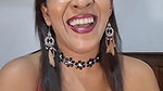 Desi aunty Stripchat girl full face nude squirting show