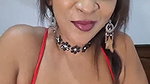 Aunty showing her boob  pink pussy pissing
