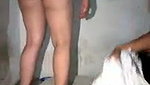 beautiful girl riding boyfriend dick