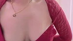 Beautiful girl showing her nipple  ass
