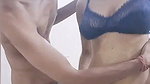 Beautiful hot couple enjoying give Blowjob
