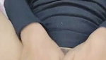 Dipika showing her hairly pussy  enjoying
