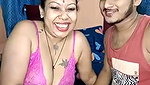Lovely bhabhi fucking hard  enjoying