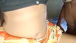 Sexy Village bhabhi showing her pussy  bf enjoying it