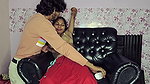 A young woman calls a plyboy or husband’s back fun Karti H Hindi sex