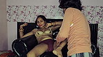 A young woman calls a plyboy or husband’s back fun Karti H Hindi sex