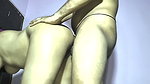 aunty sex with man