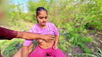 beautyfull Sali is making her brother-in-law happy in the mountains First time xxx tight pussy fuck sex video