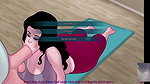 BESTFRIENDS STEP-MOM WAS SURPRISED! I FUCKED HER WHILE DOING YOGA