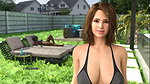 CARA and Sofia Threesomes