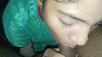 Cute stepsister cock sucking on stepbrother and anal fucking ass fucking