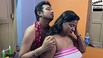 DESI SEXY BHABI AND THARKI PAROSI KI CHUDAI HINDI