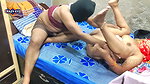 Desi Stepbrother and Stepsister Tight Pussy in Door sex video, Indian Hot Stepsister Fucking full video