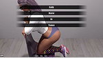 Grandma’s house gameplay cosplay girl spanking