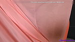 Gulabi Saree and Full of Squirt